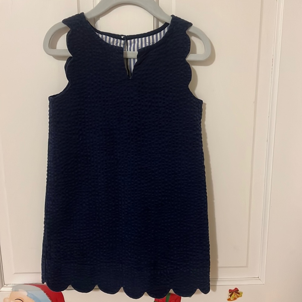 4T flower style wineyerd vines little dress for girl